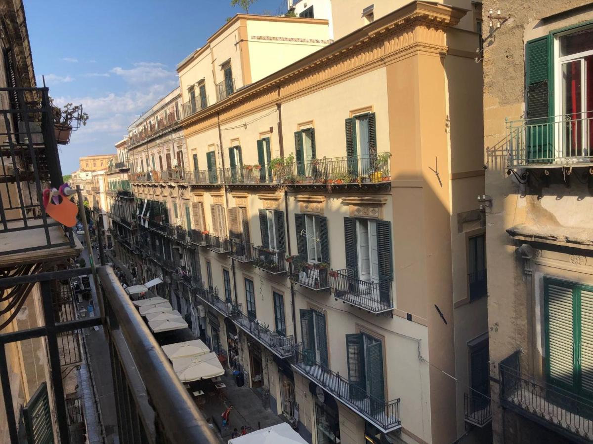 City Center Apartment Da Felu Palermo Exterior photo
